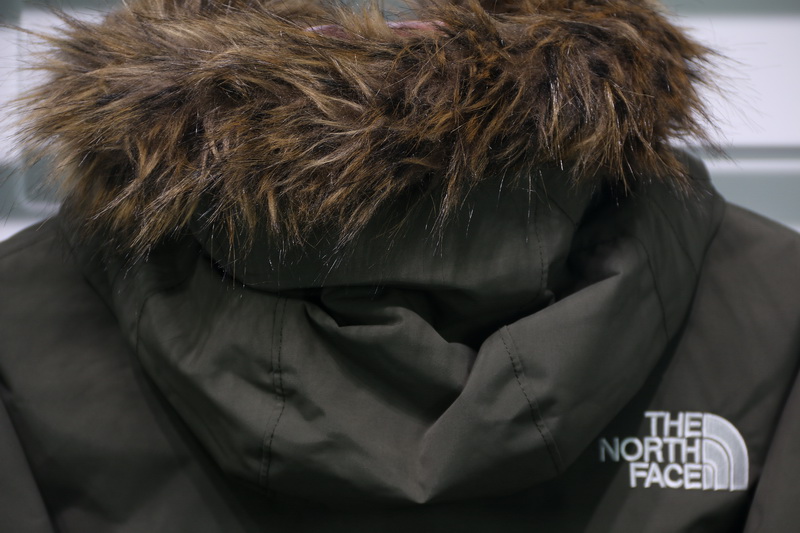 The North Face Polar Down Jacket Grey 15 - www.kickbulk.cc