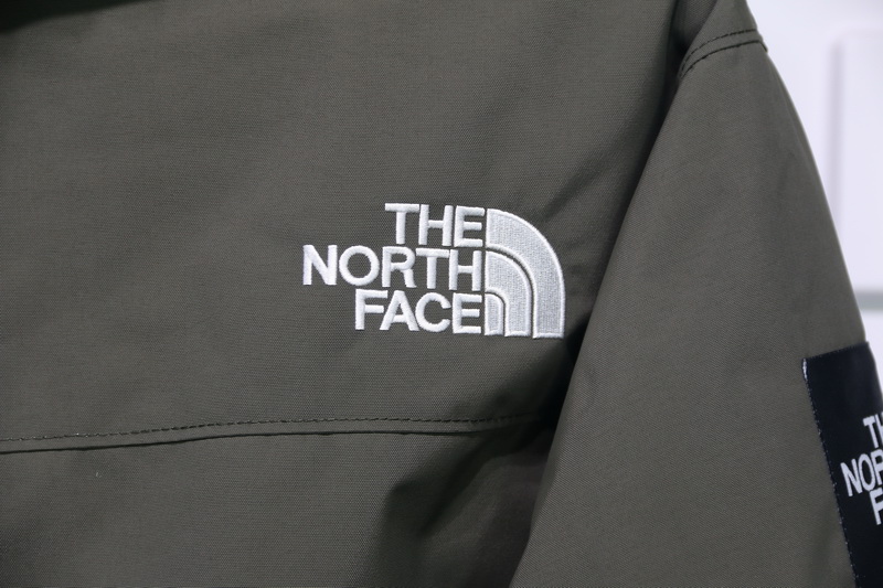 The North Face Polar Down Jacket Grey 17 - www.kickbulk.cc