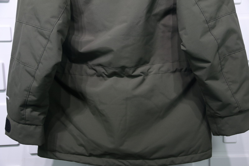 The North Face Polar Down Jacket Grey 18 - www.kickbulk.cc