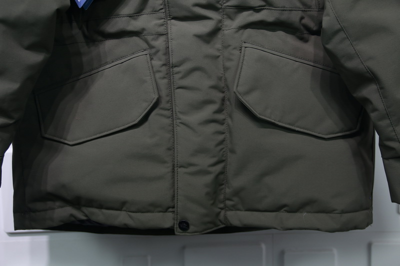 The North Face Polar Down Jacket Grey 7 - www.kickbulk.cc