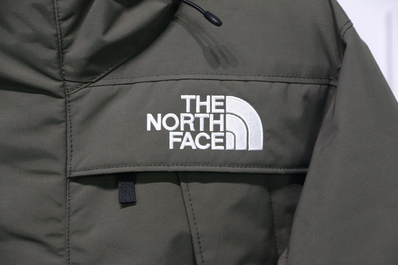 The North Face Polar Down Jacket Grey 8 - www.kickbulk.cc
