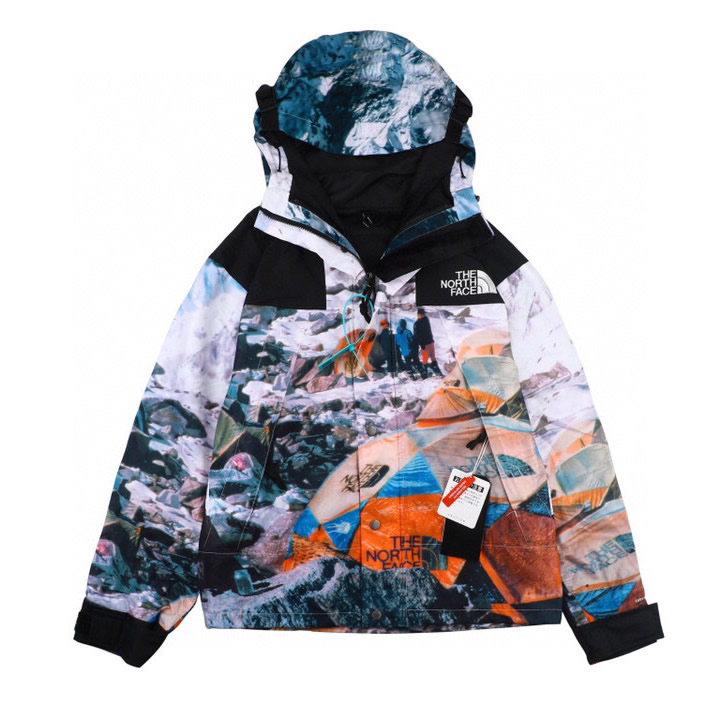 The North Face Invincible Supreme Snow Mountain Jacket 1 - www.kickbulk.cc