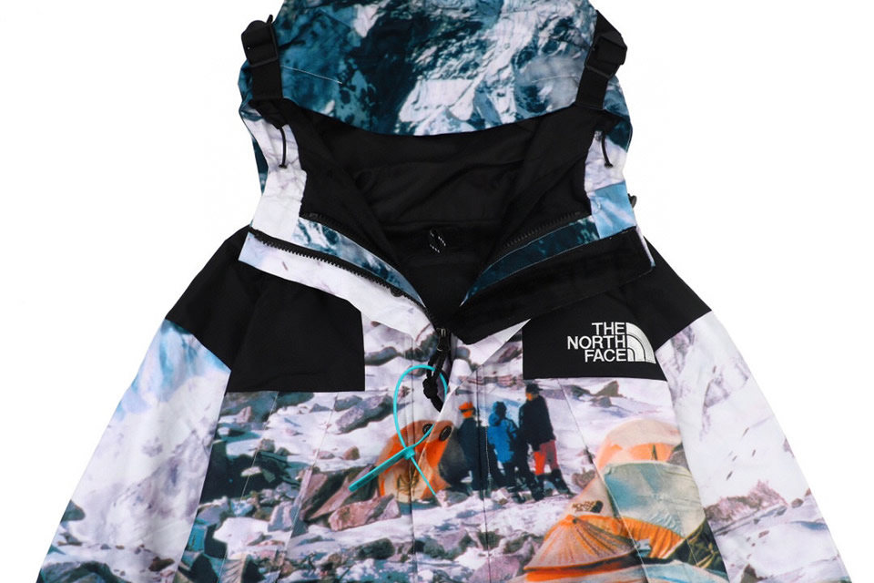 The North Face Invincible Supreme Snow Mountain Jacket 3 - www.kickbulk.cc