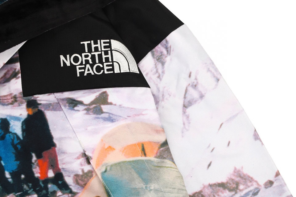 The North Face Invincible Supreme Snow Mountain Jacket 4 - www.kickbulk.cc