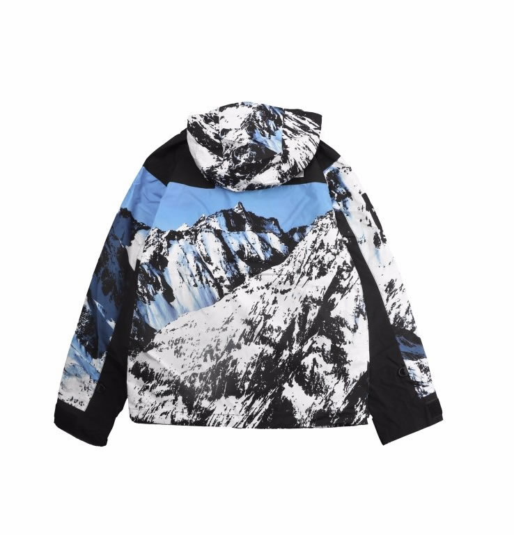 The North Face Invincible Supreme Snow Mountain Jacket 7 - www.kickbulk.cc