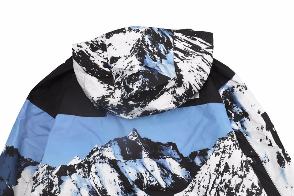 The North Face Invincible Supreme Snow Mountain Jacket 9 - www.kickbulk.cc