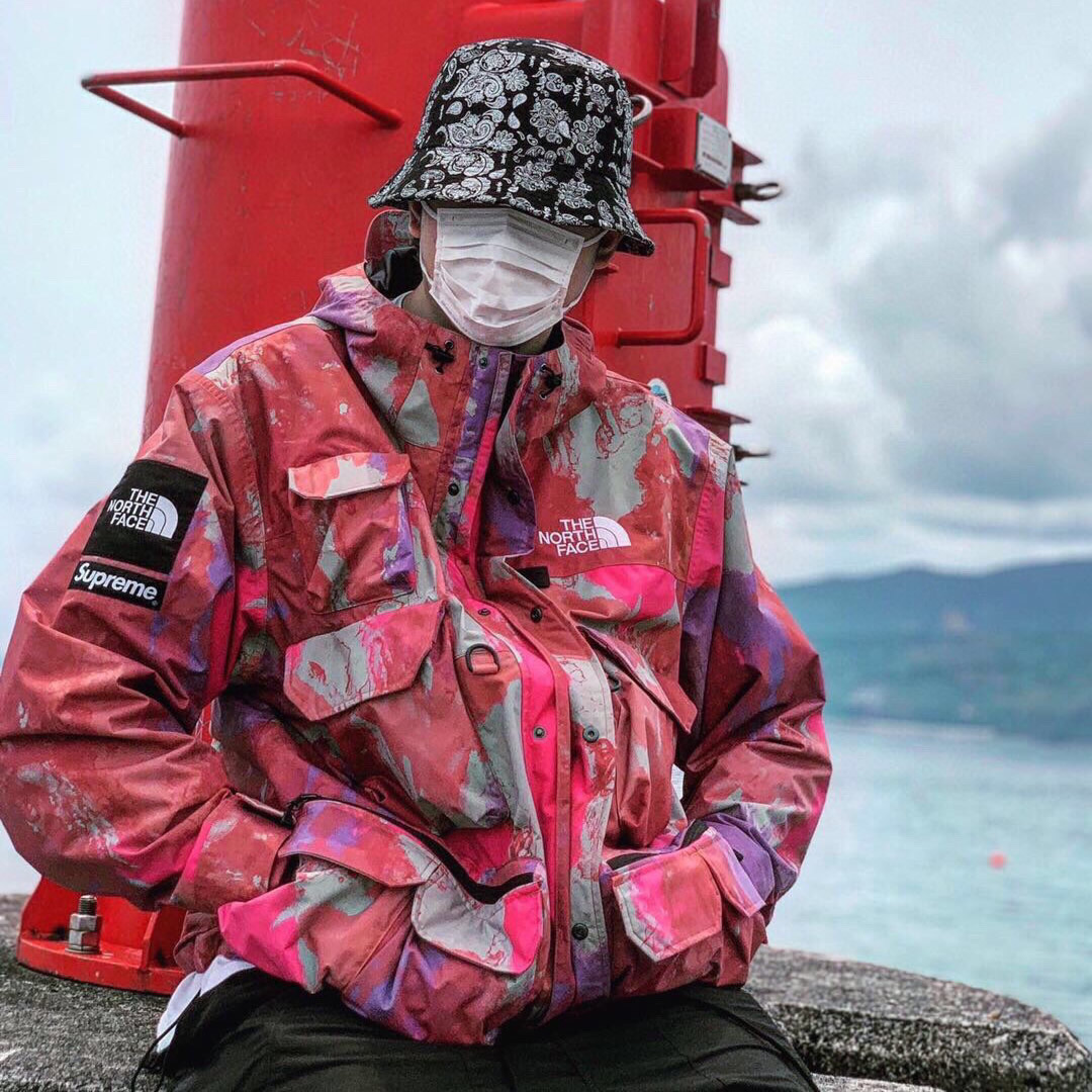 Supreme The North Face 2020ss Jacket 3 - www.kickbulk.cc