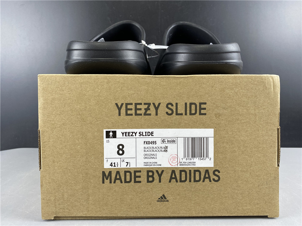 Adidas Yeezy Slide Black_5 - www.kickbulk.cc