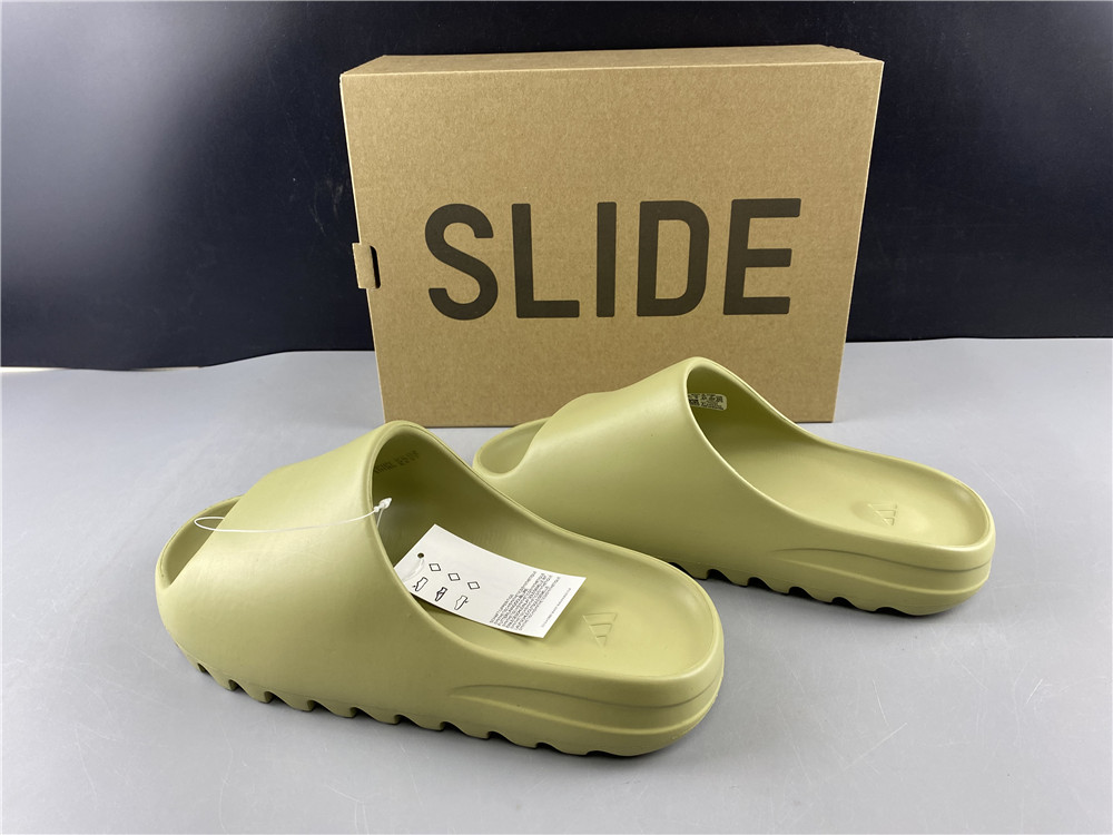 Adidas Yeezy Slide Dark Bean 1 - www.kickbulk.cc