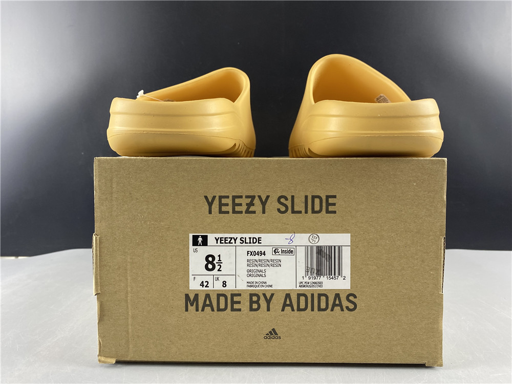 Adidas Yeezy Slide Dark Brown 3 2 - www.kickbulk.cc