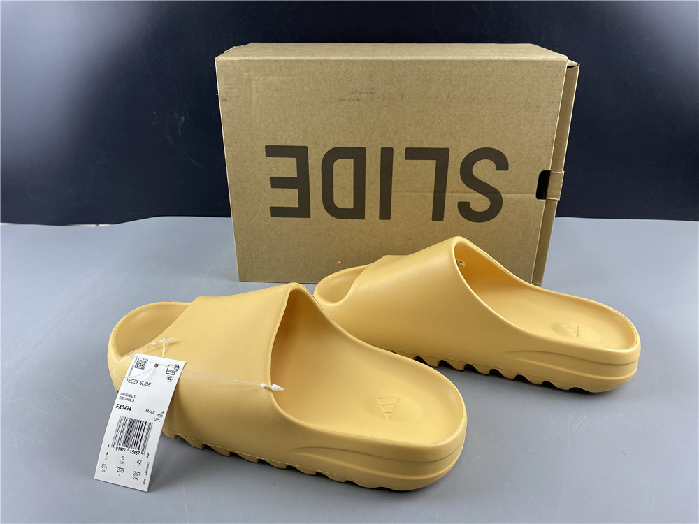 Adidas Yeezy Slide Dark Brown 4 2 - www.kickbulk.cc