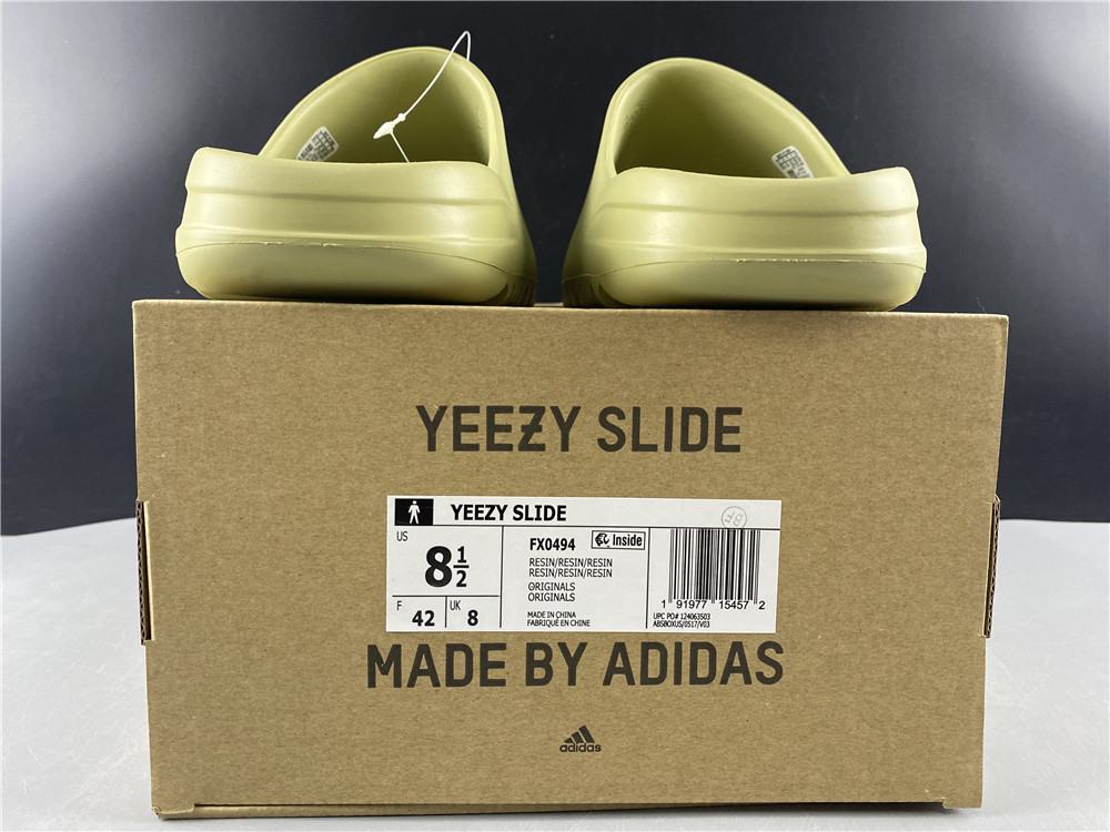 Adidas Yeezy Slide Dark Brown 5 1 - www.kickbulk.cc