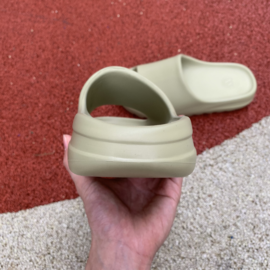 Adidas Yeezy Slide Light Mung Bean 3 - www.kickbulk.cc