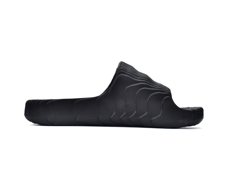 Aiddas Adilette 22 Slides Black Gx6949 2 - www.kickbulk.cc