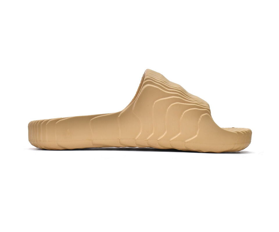 Aiddas Adilette 22 Slides Desert Sand Gx6945 2 - www.kickbulk.cc