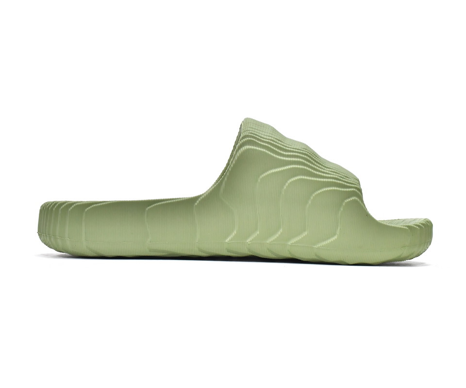 Aiddas Adilette 22 Slides Magic Lime Gx6946 2 - www.kickbulk.cc