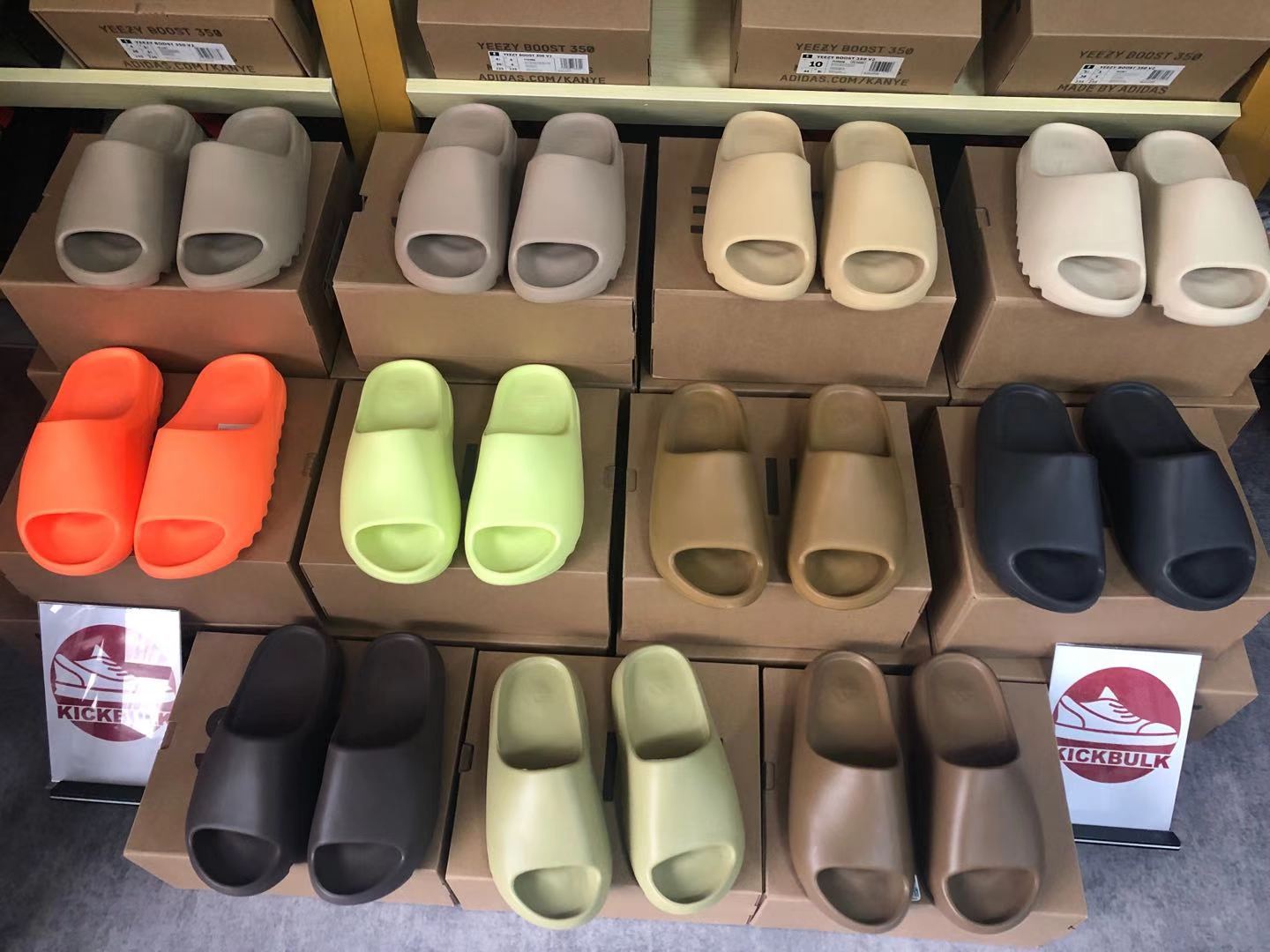 0 Kickbulk Sneaker Yeezy Slide 1 - www.kickbulk.cc