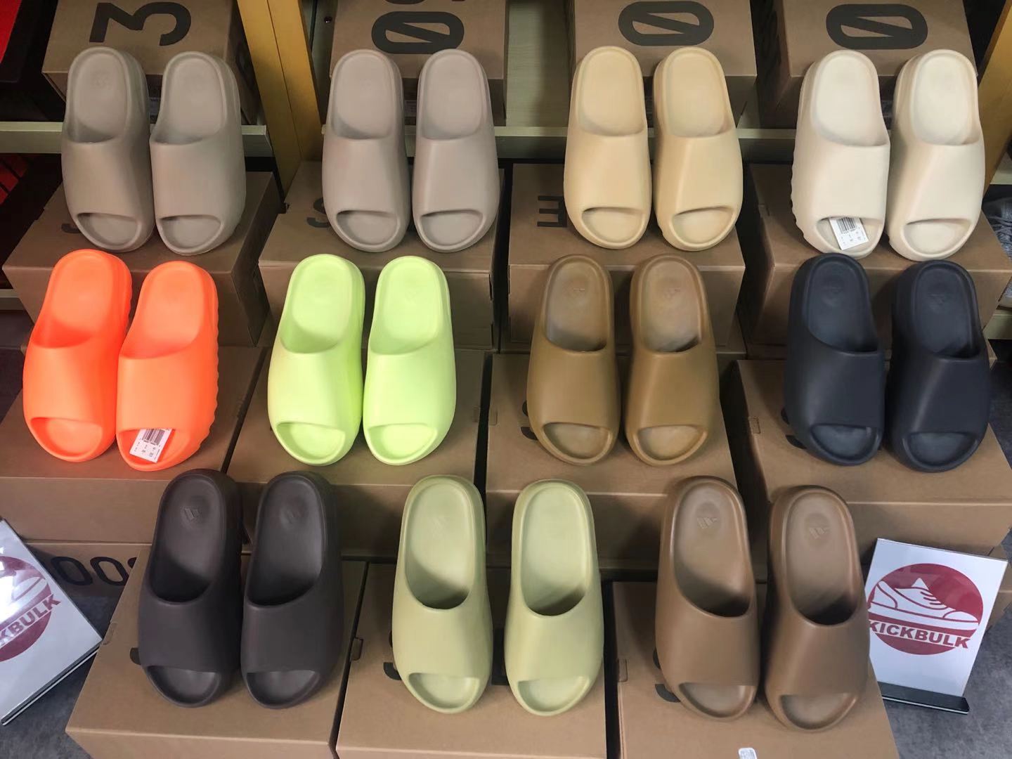 0 Kickbulk Sneaker Yeezy Slide 2 - www.kickbulk.cc