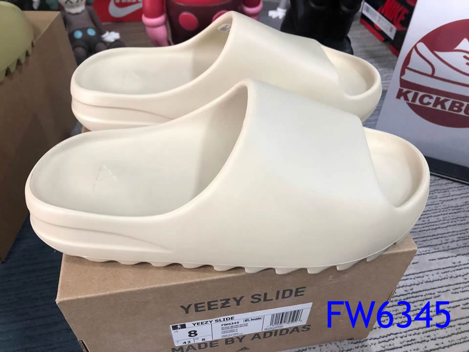 Yeezy Slide Fw6345 Bone 2 - www.kickbulk.cc