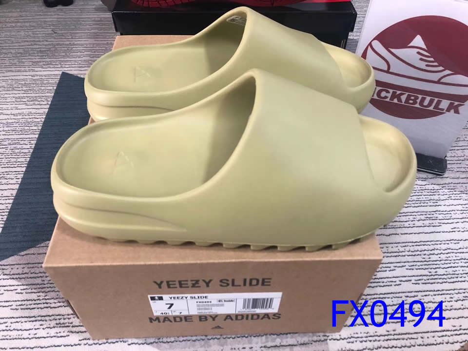 Yeezy Slide Fx0494 Resin 2 - www.kickbulk.cc