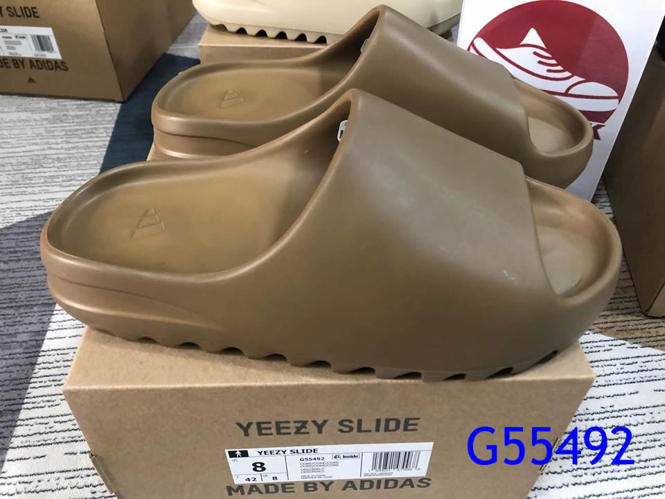 Yeezy Slide G55492 Core 2 - www.kickbulk.cc