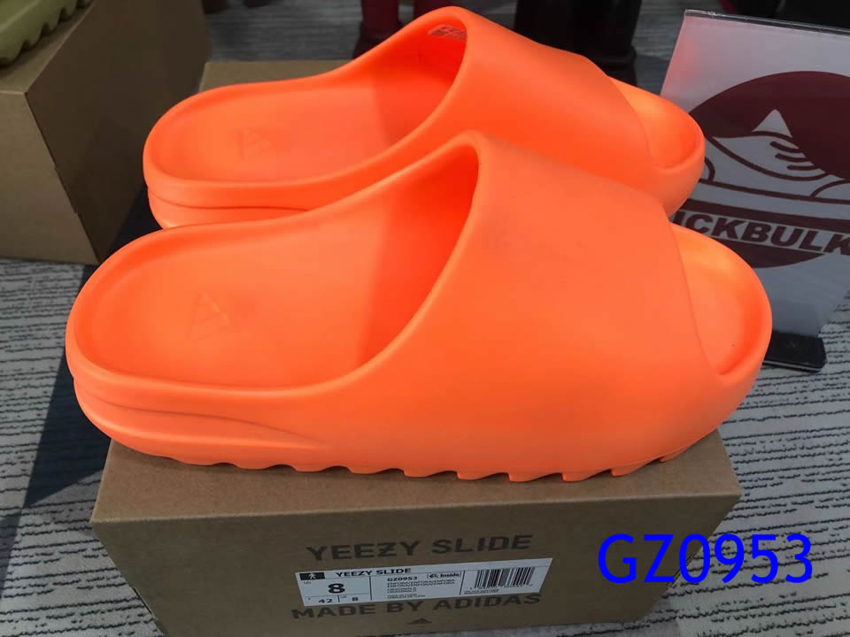 Yeezy Slide Gz0953 Enflame Orange 2 - www.kickbulk.cc