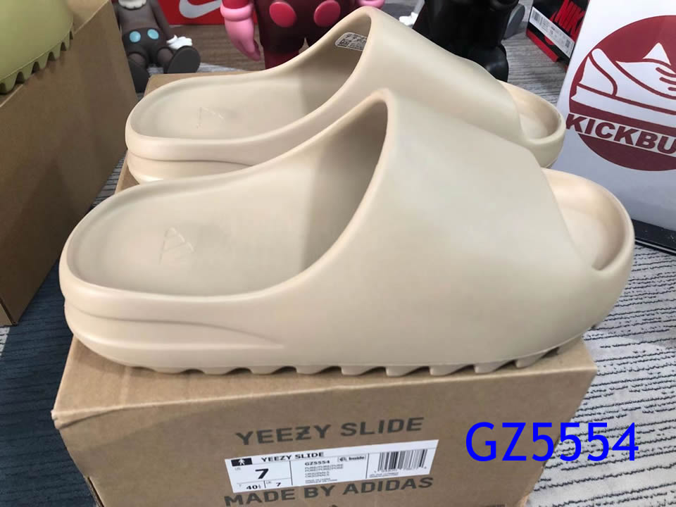 Yeezy Slide Gz5554 Pure 2 - www.kickbulk.cc