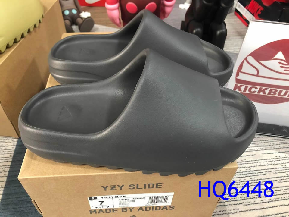 Yeezy Slide Hq6448 Onyx 2 - www.kickbulk.cc