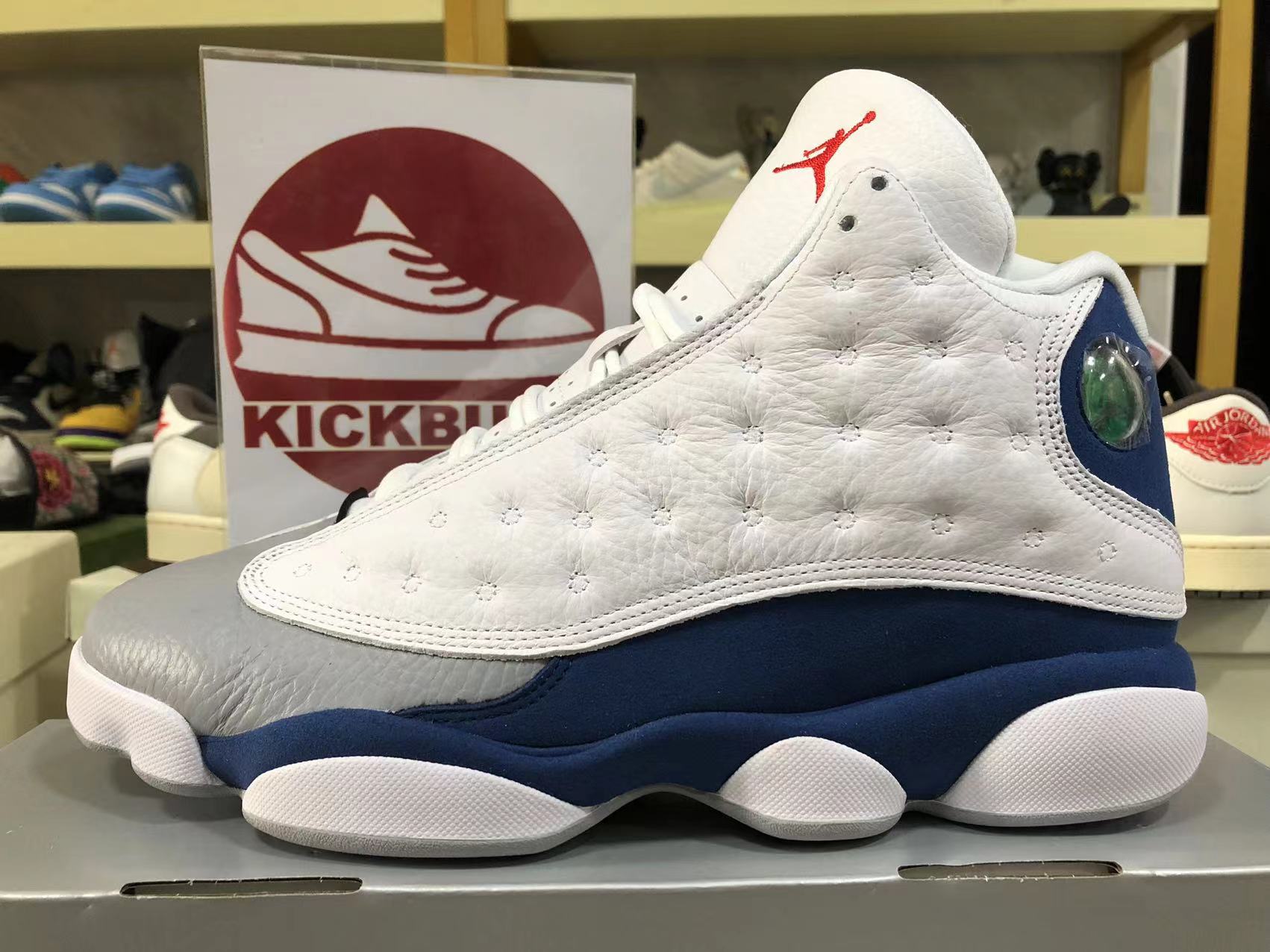 Air Jordan 13 Retro 'French Blue' 414571-164 – Kick Theory