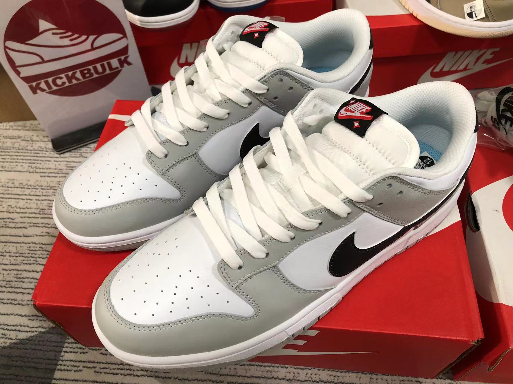 NIKE DUNK LOW SE LOTTERY PACK GREY FOG 2022 DR9654 001 Kickbulk 
